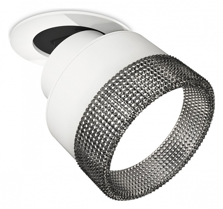 Фото Встраиваемый светильник на штанге Ambrella Light XM XM8101541 AMBR_XM8101541 - интернет-магазин МегаТерем в Москве