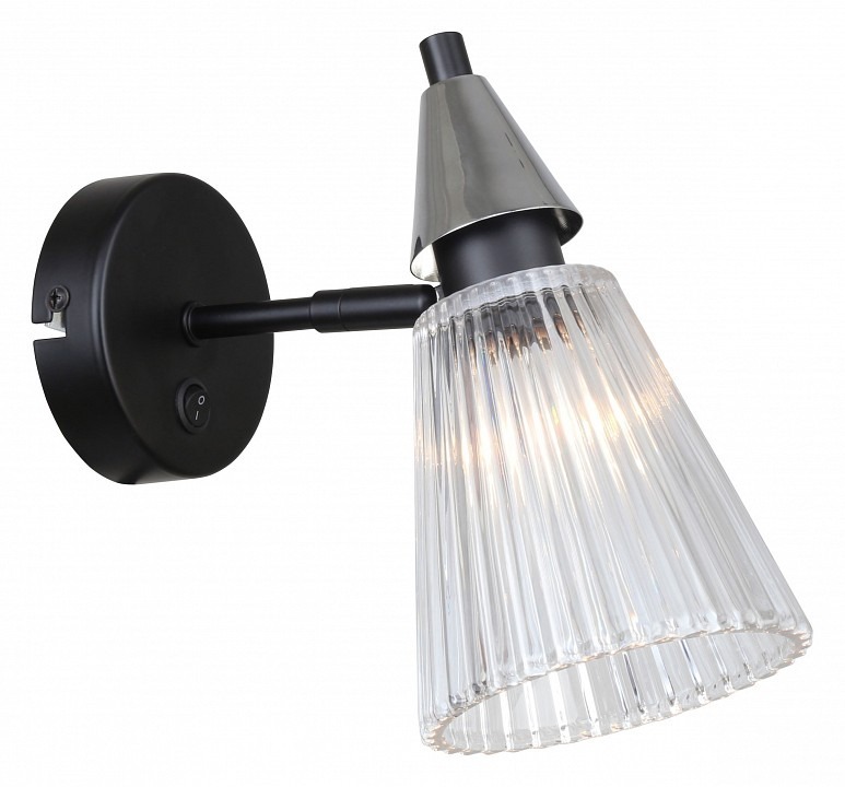 Фото Бра Rivoli Briana Б0066497 RVL_B0066497 - интернет-магазин МегаТерем в Москве