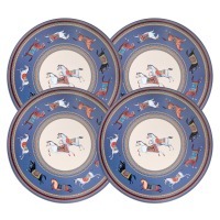 Набор подстановочных салфеток "passage" из 4 шт., диаметр=38 см Lefard (771-150)