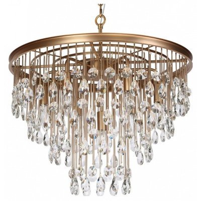 Подвесная люстра Maytoni Linn MOD091PL-07G MY_MOD091PL-07G