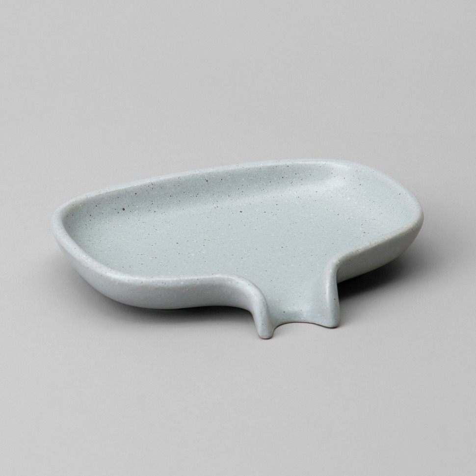 Фото Подставка под ложку коллекция pastel Lefard (155-740) - интернет-магазин МегаТерем в Москве