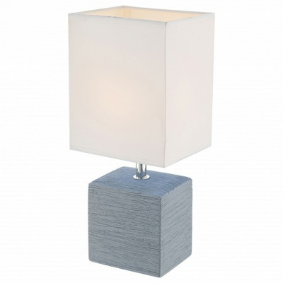 Настольная лампа декоративная Globo Geri 21676 GB_21676