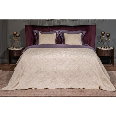 Покрывало Тиара беж 180*230...