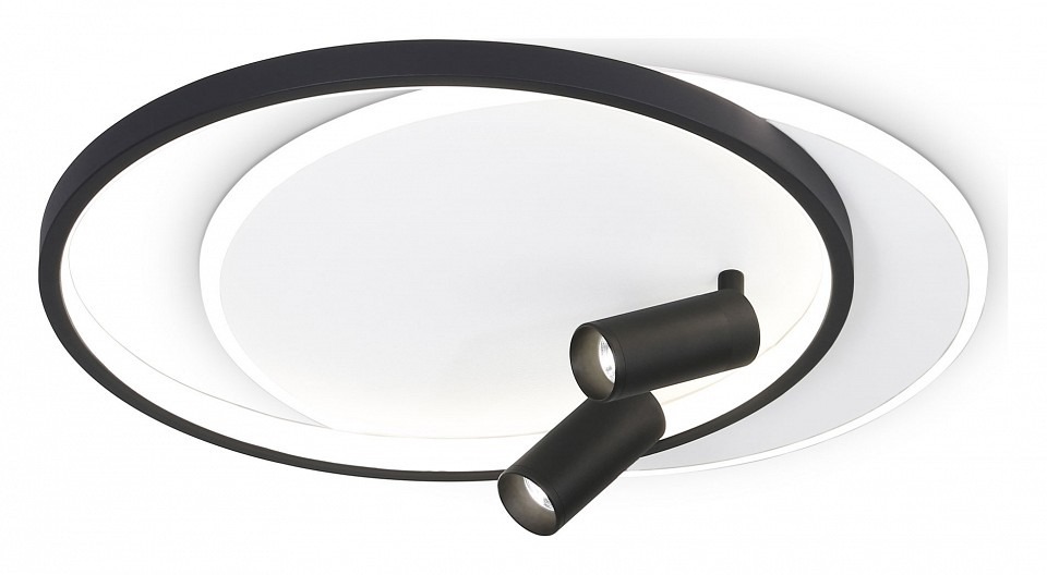 Фото Потолочная люстра Ambrella Light FL FL5137 AMBR_FL5137 - интернет-магазин МегаТерем в Москве