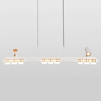 Подвесная люстра Lussole Gi...