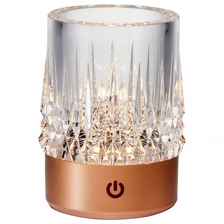 Фото Стакан Mantra LAX 9085 MN_9085 - интернет-магазин МегаТерем в Москве