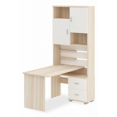 Стол компьютерный Домино СР-720/140 MER_SR-720-140-KBEK-PRAV