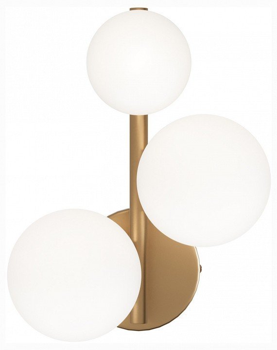 Фото Бра Maytoni Dallas MOD545WL-03BS MY_MOD545WL-03BS - интернет-магазин МегаТерем в Москве