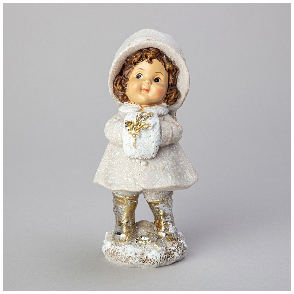 Фото Фигурка коллекция baby 6,8*6,1*13,5см Lefard (390-1357) - интернет-магазин МегаТерем в Москве