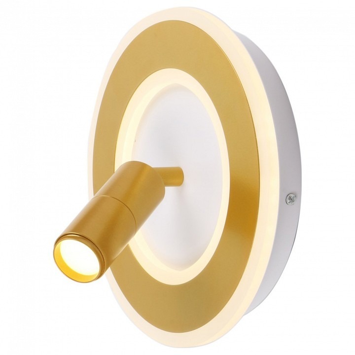 Фото Спот Arte Lamp Tommy A2607AP-20GO AR_A2607AP-20GO - интернет-магазин МегаТерем в Москве