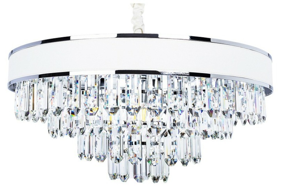 Фото Подвесной светильник Arte Lamp Diadem A1002LM-8CC AR_A1002LM-8CC - интернет-магазин МегаТерем в Москве