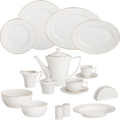 Сервиз чайно-столовый lefar...