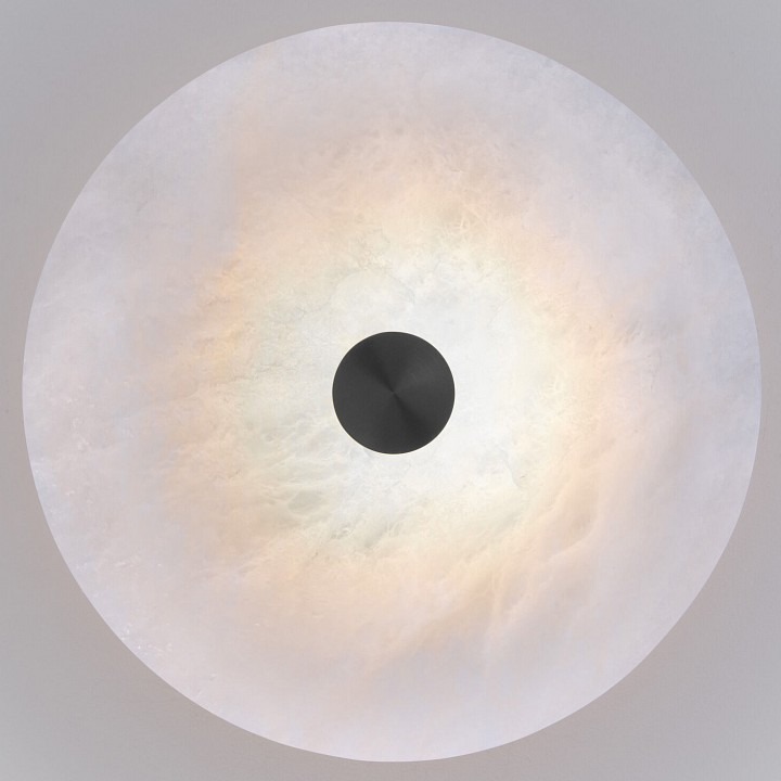 Фото Накладной светильник Eurosvet Thasos 40341 LED черный EV_a066532 - интернет-магазин МегаТерем в Москве