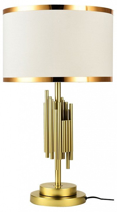 Фото Настольная лампа декоративная Lussole Randolph LSP-0621 - интернет-магазин МегаТерем в Москве