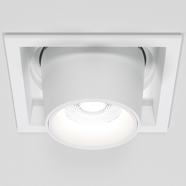 Фото Встраиваемый светильник Elektrostandard Conner a063993 ELK_a063993 - интернет-магазин МегаТерем в Москве