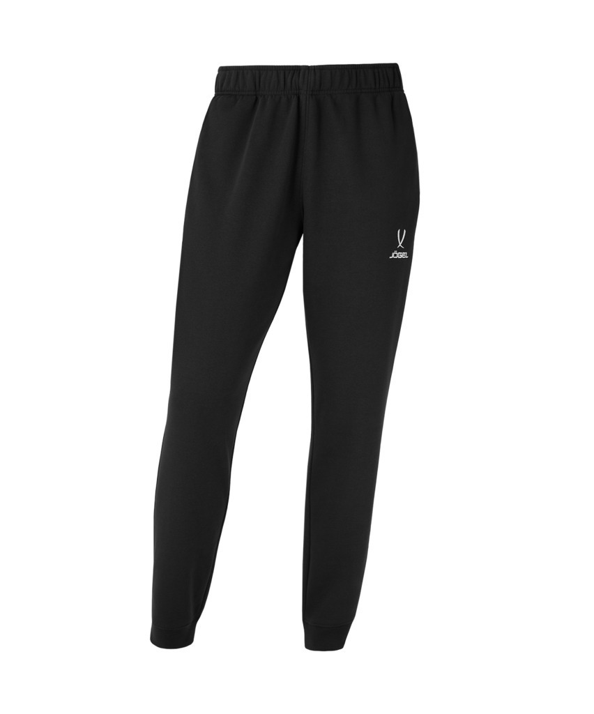 Фото Флисовые брюки JÖGEL ESSENTIAL Cotton Fleece Pants, черный, детский (2122150) - интернет-магазин МегаТерем в Москве