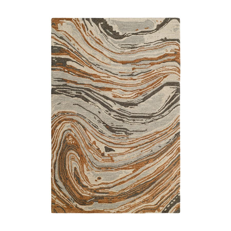 Фото Ковер из шерсти earth из коллекции ethnic (79865) - интернет-магазин МегаТерем в Москве