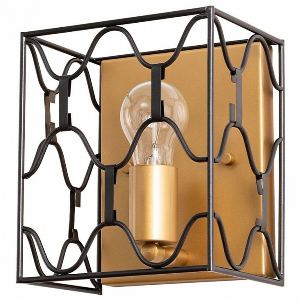 Фото Бра Divinare Dunkan 2021/04 AP-1 DV_2021_04_AP-1 - интернет-магазин МегаТерем в Москве