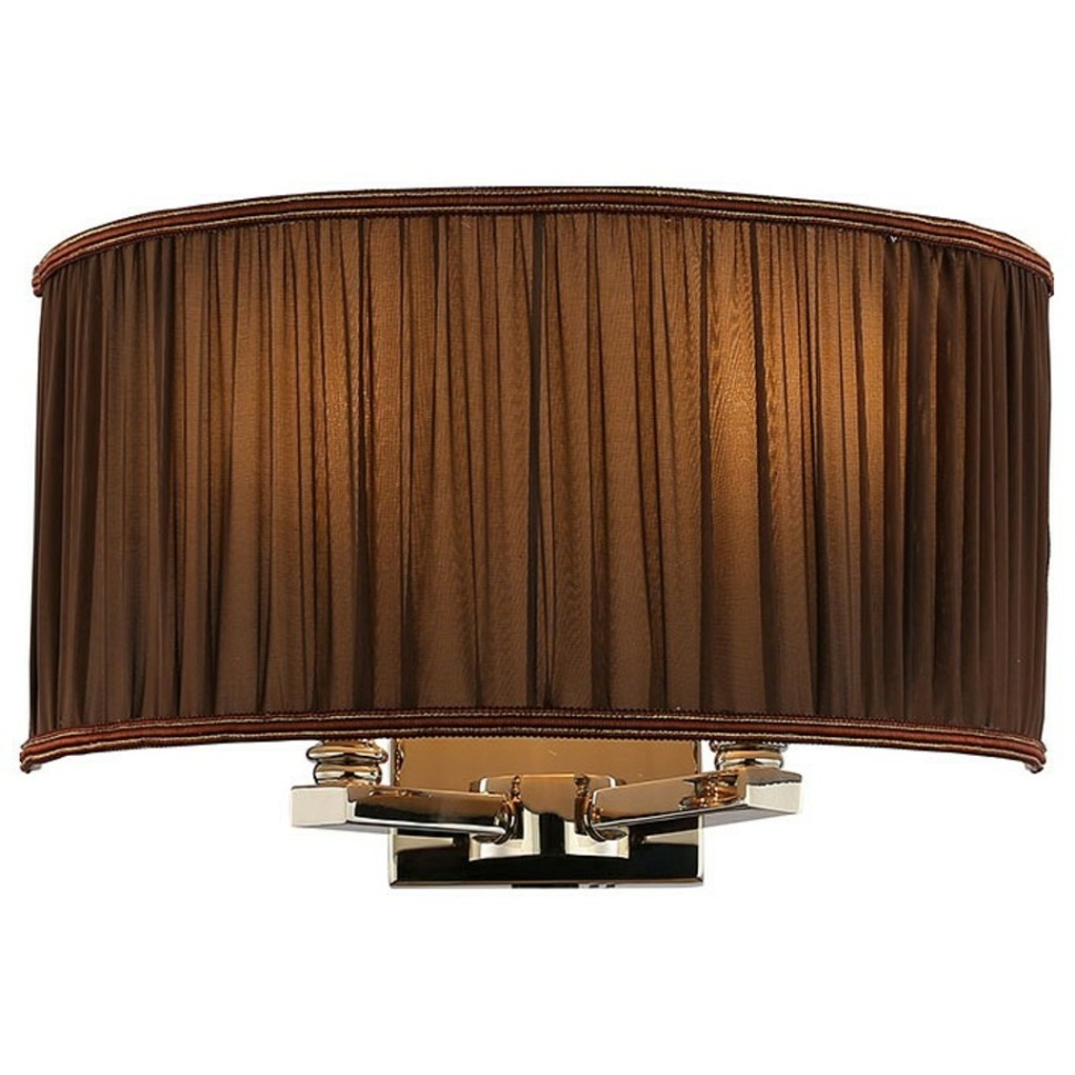 Фото Бра Newport 3120 3122/A nickel без абажуров NWP_M0060153 - интернет-магазин МегаТерем в Москве