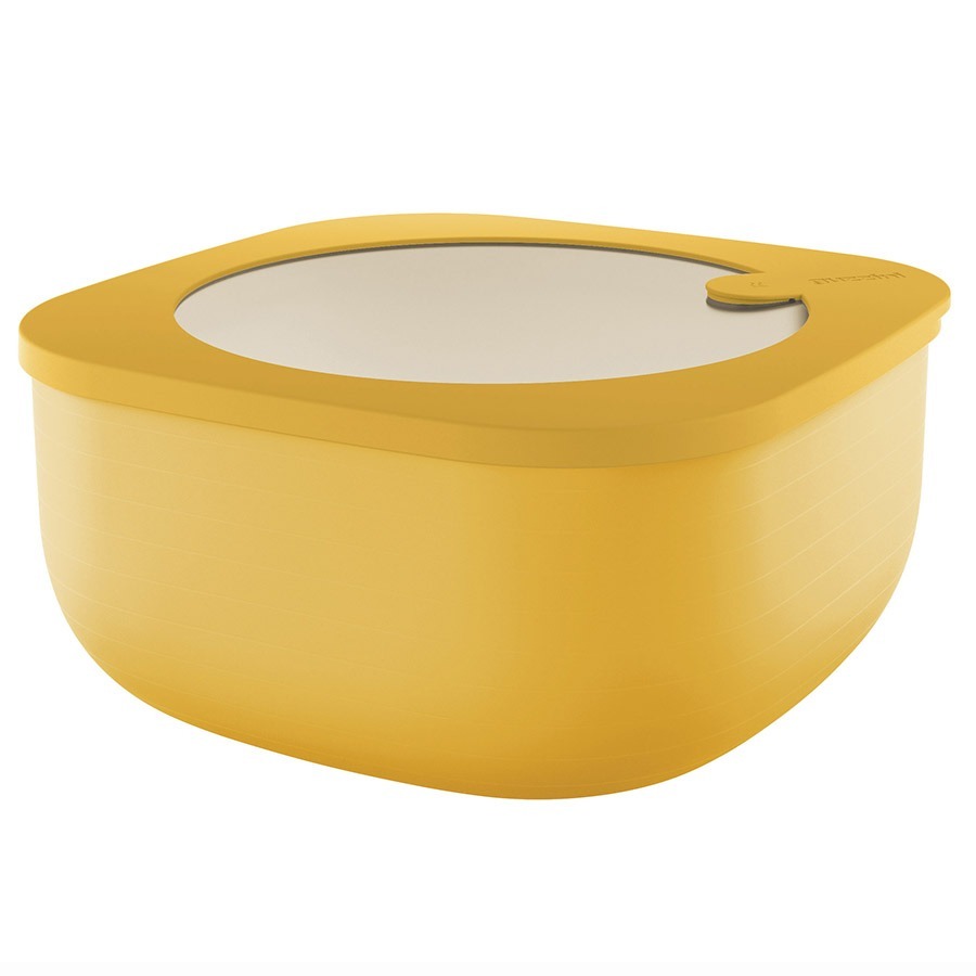 Фото Контейнер для хранения store&amp;more, 1,9 л, оранжевый (75519) - интернет-магазин МегаТерем в Москве