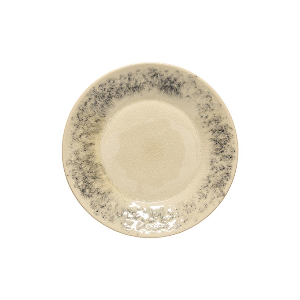 Фото Тарелка BOP221-CRM(BOP221-00422T), 21,9 см, керамика, Cream, Costa Nova - интернет-магазин МегаТерем в Москве