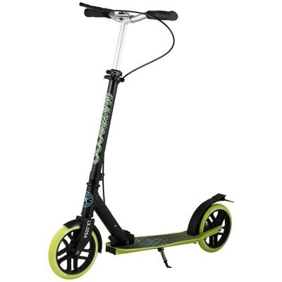 Самокат Двухколесный Складн...