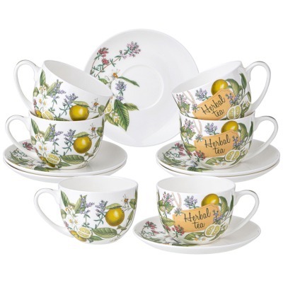 Чайный набор lefard fruit b...