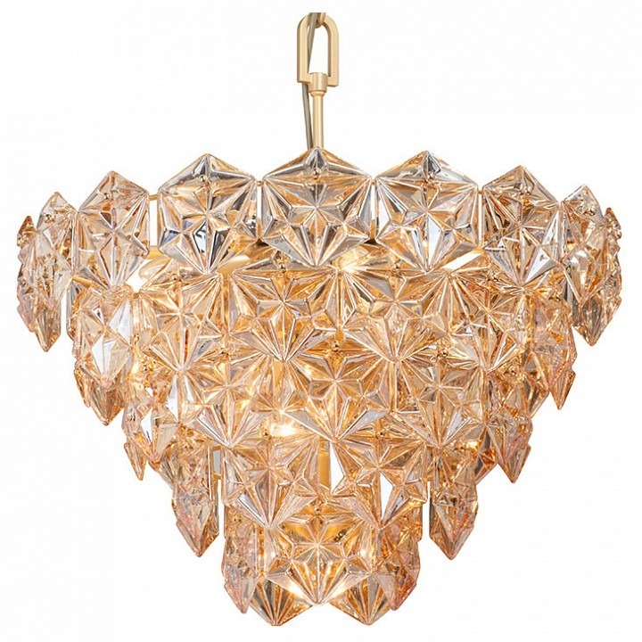 Фото Подвесной светильник Vitaluce V5294 V5294-8/6+3+3+1 VI_V5294-8_6_3_3_1 - интернет-магазин МегаТерем в Москве