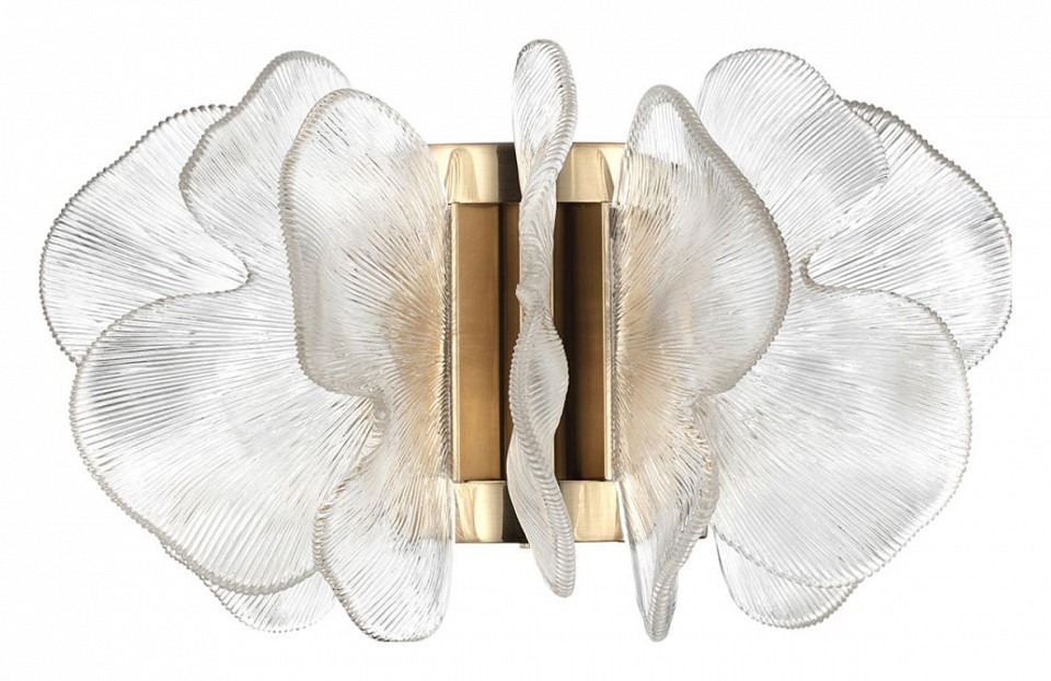 Фото Накладной светильник Odeon Light Siama 5089/25WL OD_5089_25WL - интернет-магазин МегаТерем в Москве