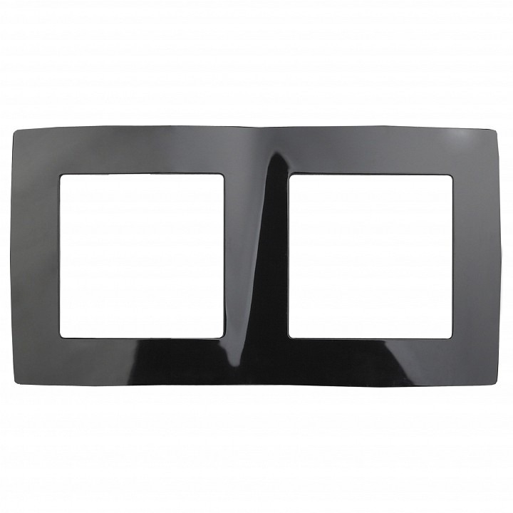 Фото Рамка на 2 поста Эра Эра 12 12-5002-06 ER_B0014756 - интернет-магазин МегаТерем в Москве