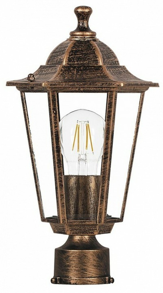 Фото Наземный низкий светильник Feron 6203 11139 FE_11139 - интернет-магазин МегаТерем в Москве