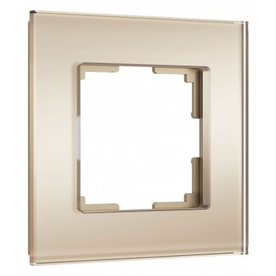 Рамка на 1 пост Werkel Sens...