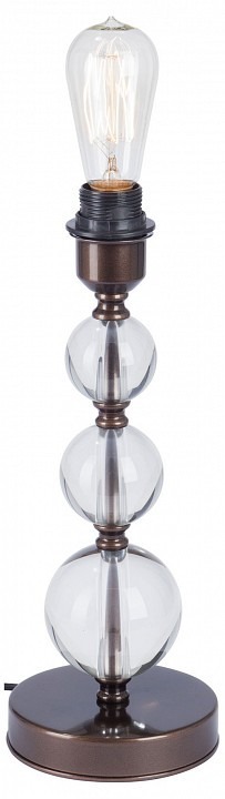 Фото Настольная лампа декоративная Vitaluce  V2939-7/1L VI_V2939-7_1L - интернет-магазин МегаТерем в Москве