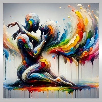 Картина ВДОХНОВЕНИЕ БЛИЗОСТ...