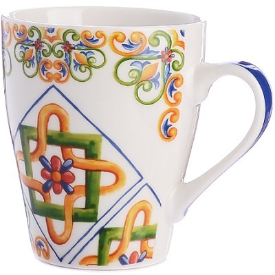Кружка 340 мл Орнамент Уют ...