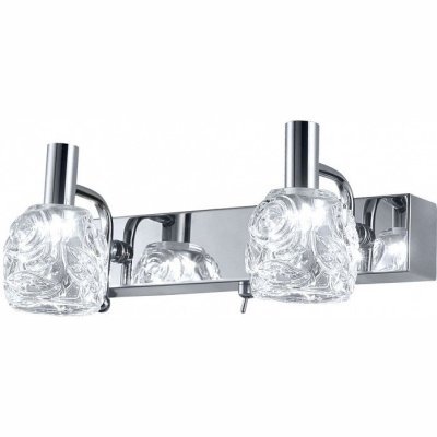 Бра IDLamp 345 345/2A-Chrome