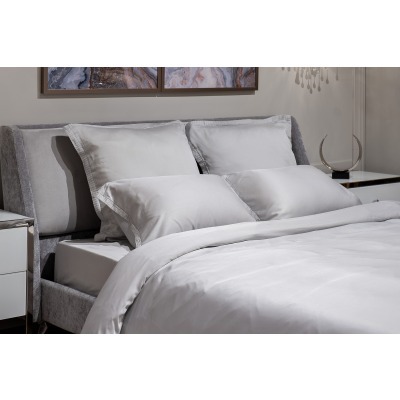 Простыня тенсель серая 240*...