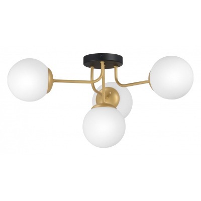 Потолочная люстра Vitaluce V3999 V3999-8/4PL VI_V3999-8_4PL