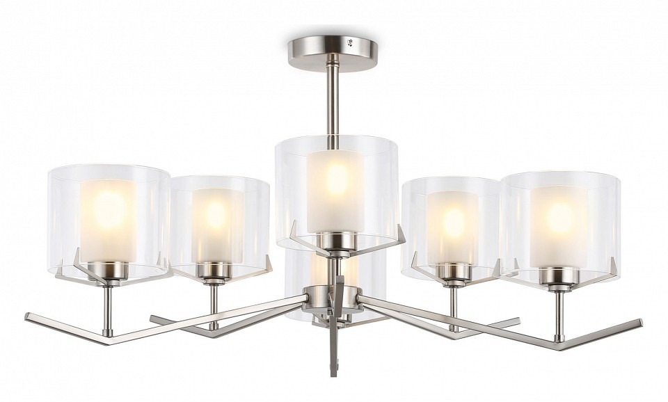 Фото Люстра на штанге Ambrella Light HIGH LIGHT LH57002 AMBR_LH57002 - интернет-магазин МегаТерем в Москве