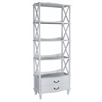 Стеллаж комбинированный Джу...