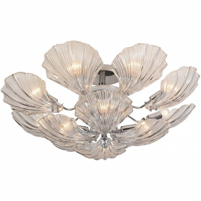 Фото Потолочная люстра ST-Luce Ariel SL172.102.12 - интернет-магазин МегаТерем в Москве
