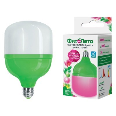 Лампа светодиодная Uniel  E...