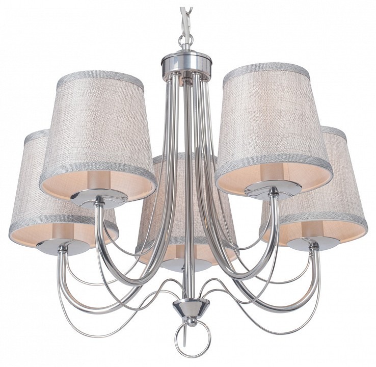 Фото Подвесная люстра Vitaluce V1866 V1866-9/5 VI_V1866-9_5 - интернет-магазин МегаТерем в Москве