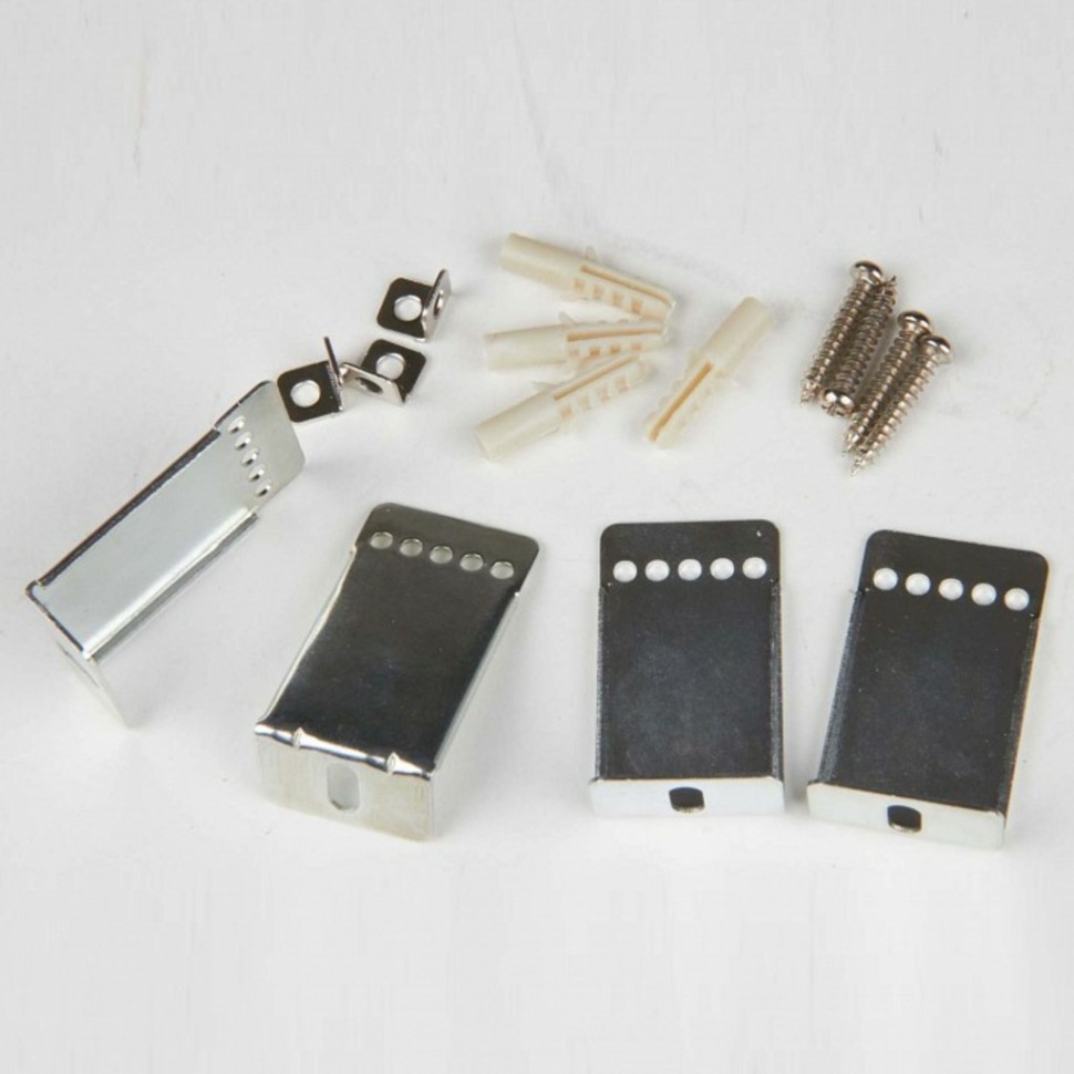 Фото Набор креплений накладных для светильников Uniel UFL-F02 UL-00000422 UL_UL-00000422 - интернет-магазин МегаТерем в Москве