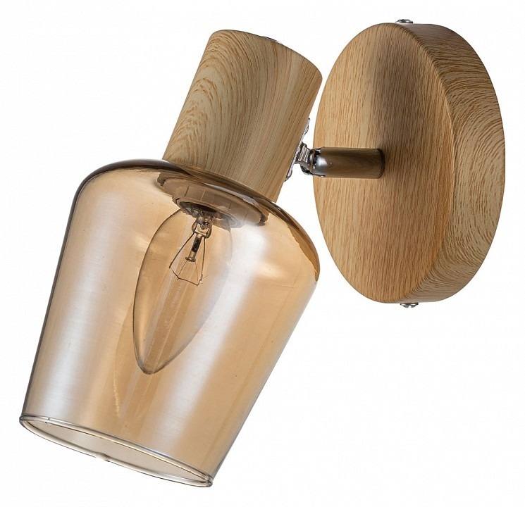 Фото Спот Escada Woody 691/1A ESC_691_1A - интернет-магазин МегаТерем в Москве