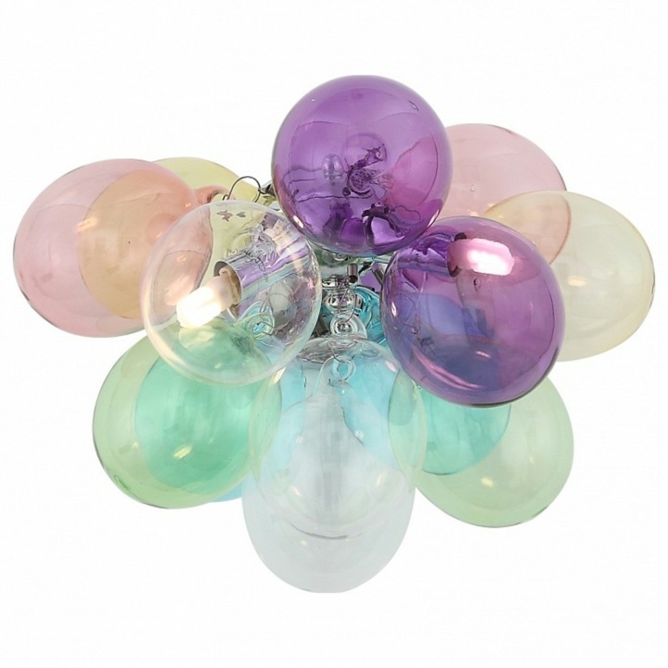 Фото Накладной светильник ST-Luce Sospiro SL432.151.02 - интернет-магазин МегаТерем в Москве