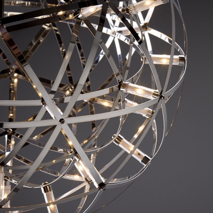 Фото Подвесной светильник Freya Amber FR5099PL-L21CH MY_FR5099PL-L21CH - интернет-магазин МегаТерем в Москве