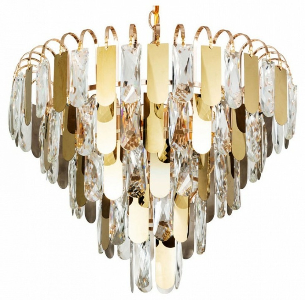 Фото Подвесной светильник Arte Lamp Vivien A2719SP-6GO AR_A2719SP-6GO - интернет-магазин МегаТерем в Москве