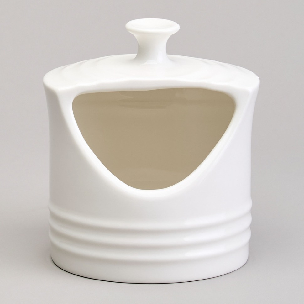 Фото Солонка lefard native 11,5*11,5*13 см 300 мл (761-133)  - интернет-магазин МегаТерем в Москве