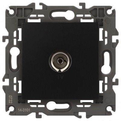 ТВ-розетка без рамки Эра Эра Elegance 14-3101-05 ER_B0034294